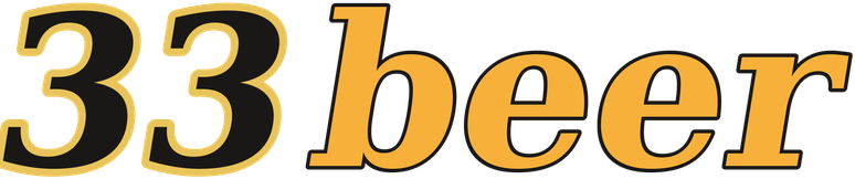 33beer logo